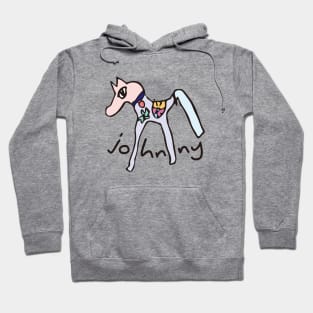 Johnny horse Hoodie